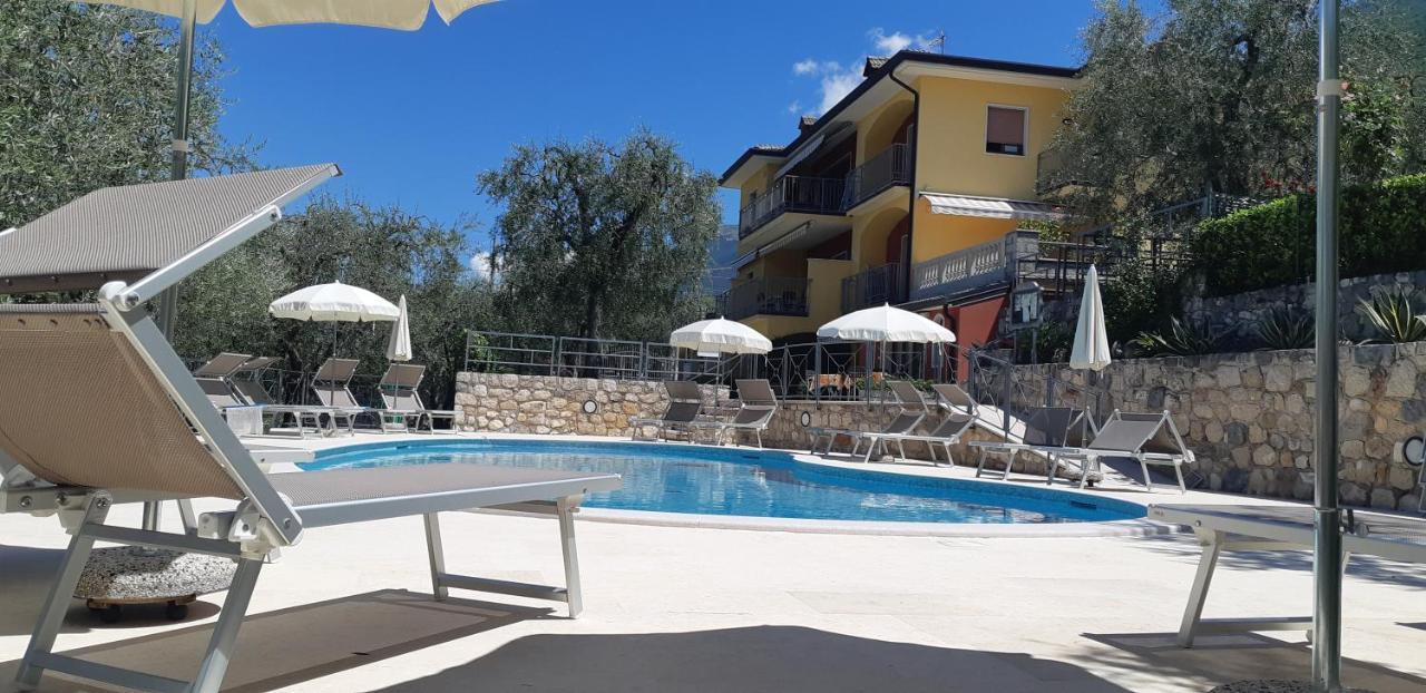 Villa Due Leoni - Residence Brenzone sul Garda Exterior photo