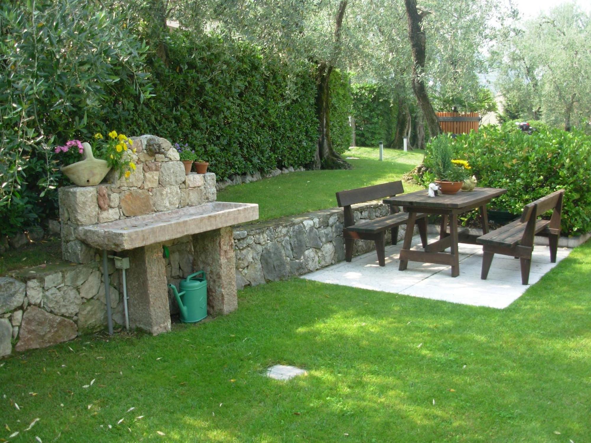 Villa Due Leoni - Residence Brenzone sul Garda Exterior photo