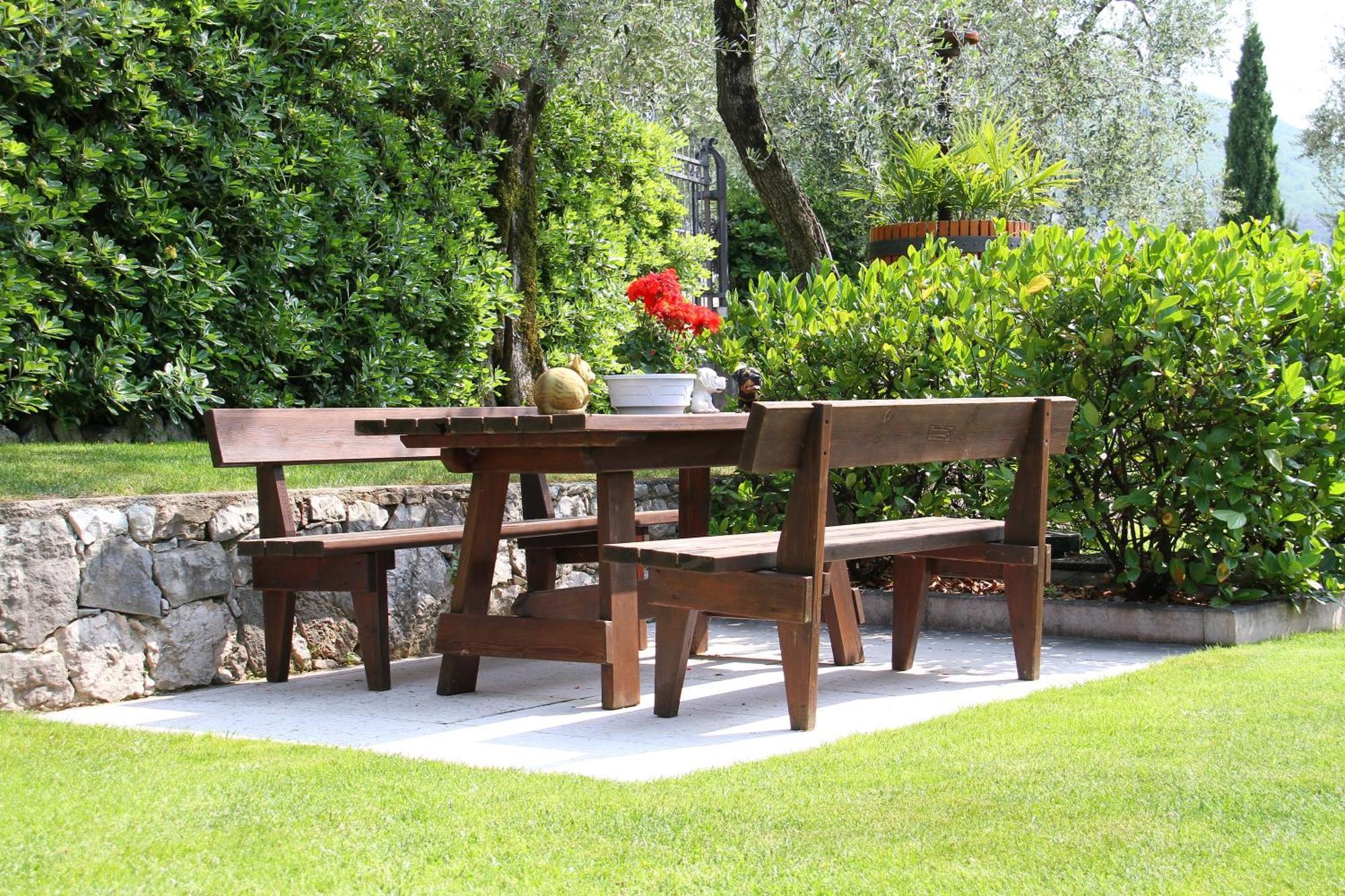 Villa Due Leoni - Residence Brenzone sul Garda Exterior photo