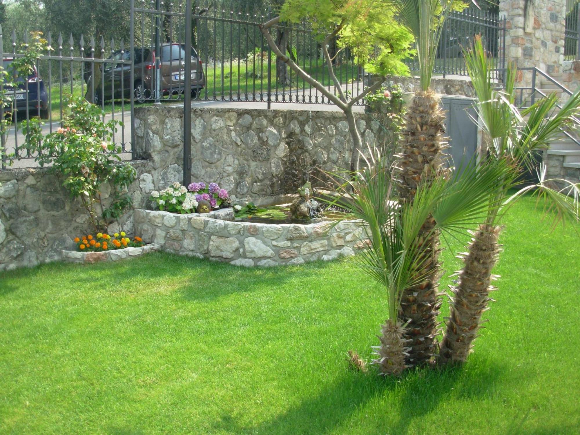 Villa Due Leoni - Residence Brenzone sul Garda Exterior photo