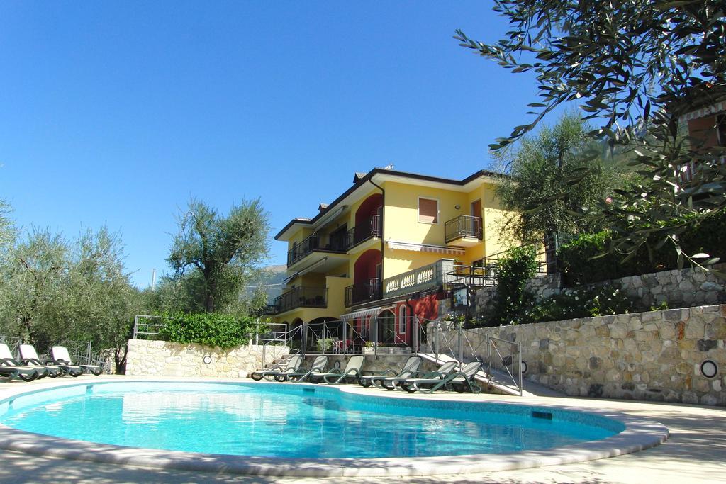 Villa Due Leoni - Residence Brenzone sul Garda Exterior photo