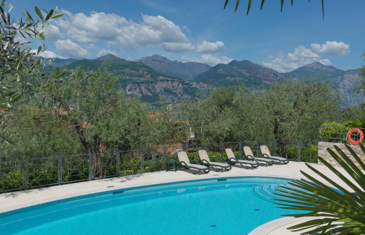 Villa Due Leoni - Residence Brenzone sul Garda Exterior photo